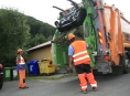 V Hanušovicích ubylo odpadu o desítky procent