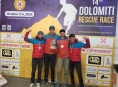 Vítězství v Dolomiti Rescue Race 2025