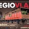 Legiovlak v Zábřehu