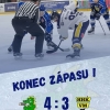 Šumperk vs Velké Meziříčí    zdroj: FB DŠ