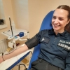 Policisté ze Šumperska společně darovali krev a plazmu