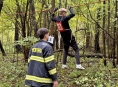 Dětský branný závod na Jesenicku