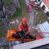 cvičení hasičů               zdroj foto: HZS OLK