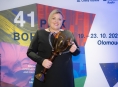 Rozhlasovou Cenu Thálie získala Lucie Polišenská