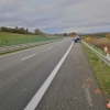 havárie Zvole                     zdroj foto: PČR