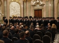 Za věrnou službu dostali hasiči medaile