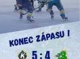 HOKEJ: Kopřivnice vs Šumperk 5:4
