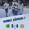 HOKEJ: Šumperk vs Brno 5:4sn