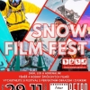 Snow Film Fest v Zábřehu pozvánka zdroj: z.k.