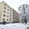 Pavilon B jesenické nemocnice po letošní proměně zdroj foto: AGEL