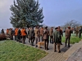 Kontroly mysliveckých honů na Šumpersku