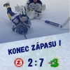 HOKEJ: Žďár nad Sázavou vs Šumperk 2:7