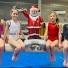 Sportovní gymnastky TJ Šumperk v Maďarsku zdroj foto: oddíl