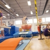Sportovní gymnastky TJ Šumperk v Maďarsku zdroj foto: oddíl