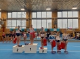 Gymnasti z GK Šumperk zakončili sezónu
