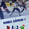 HOKEJ: Nový Jičín vs Šumperk 4:3sn