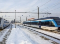 Omezení provozu vlaků v úseku Olomouc - Šternberk