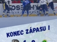 HOKEJ: Valašské Meziříčí vs Šumperk 1 : 0