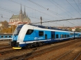 Moravské rychlíky budou zajišťovat České dráhy