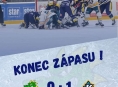 HOKEJ: Šumperk vs Kopřivnice 0:1p