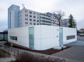 Zázemí kardiovaskulárního centra FN Olomouc o moderní angiolinku