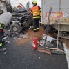 Tragická nehoda na dálnici D35 zdroj foto: PČR