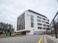 Fakultní nemocnice Olomouc otevřela nový pavilon P4