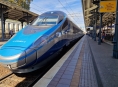 Polské Pendolino vyjede na české koleje