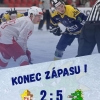 HOKEJ: Opava vs Šumperk 2:5