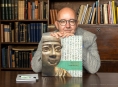 Egyptolog Miroslav Bárta v Olomouci