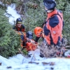 Hasiči-lezci trénovali v Jeseníkách     zdroj foto: HZS OLK