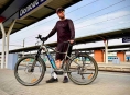 ČD Bike hlásí rostoucí zájem