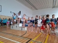 Úspěšný víkend pro gymnastky a gymnasty GK Šumperk