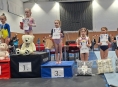 Úspěch gymnastek GK Šumperk