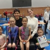 Úspěch gymnastek GK Šumperk    zdroj foto: GK