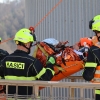 Záchrana dělníků ve vápence zdroj foto: HZSOLK