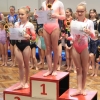 Gymnastky GK Šumperk zářily v Pardubicích   zdroj foto: GK