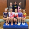 Gymnastky GK Šumperk zářily v Pardubicích   zdroj foto: GK