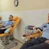 Policisté z Jesenicka společně darovali krev zdroj foto: PČR