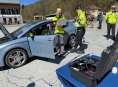 Mobilní hlukoměr pomůže zklidnit dopravu v Jeseníkách