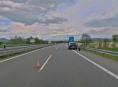 Motorkář havaroval v Postřelmově
