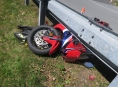 Rychlá jízda se motorkáři vymstila