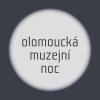 Logo Olomoucké muzejní noci zdroj: upol