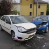 Řidič v Postřelmově nedal přednost