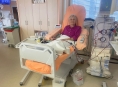 Dialyzační středisko v Šumperku modernizuje vybavení