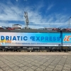 Adriatic Express                       zdroj foto: ČD