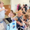 Den zdraví v jesenické nemocnici     zdroj foto: AGEL