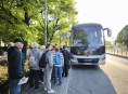 Senioři z Olomouckého kraje zahájili sezonu výletem