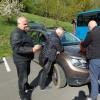 Vloupání do lesního baru na Jesenicku zdroj foto: PČR