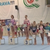 Gymnastky GK Šumperk vybojovaly postup na MČR